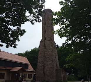 Höcherbergturm in Bexbach
