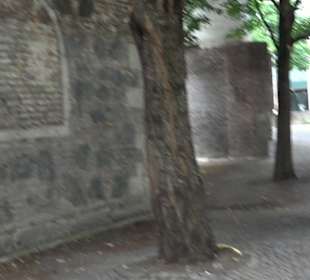 Kapelle Madonna in den Trümmern