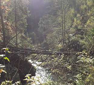 Steinklamm Spiegelau