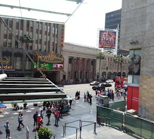 Hollywood Walk of Fame