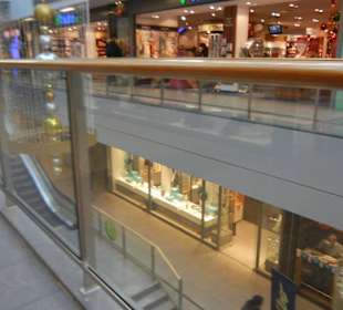 Shoppingcenter Hamburger Meile