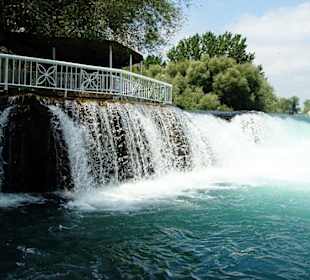 Водопад Манавгат