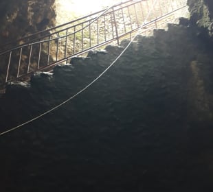 Coral Caves Mangapwani