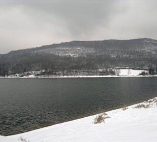 Winterpracht Nordufer