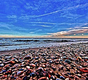 Wellen, Wind & Wolken