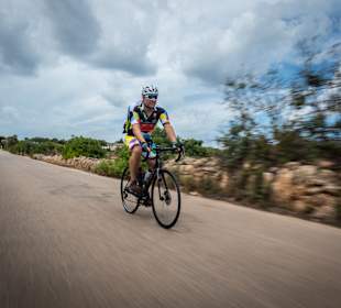 Radfahren Colonia Sant Jordi