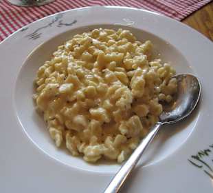 Käsespätzle