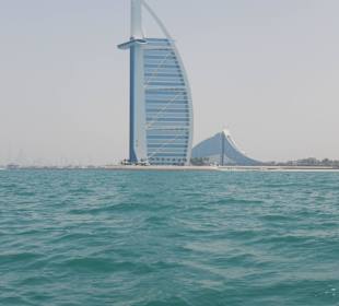 Ausflug mit dem Boot