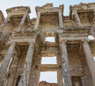 Hängehäuser von Ephesos