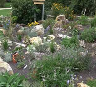 Blühendes Neresheim