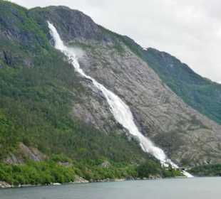 Langfossen 