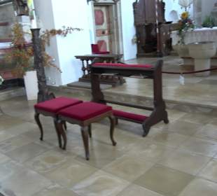 Kath. Pfarrkirche St. Martin Altheim