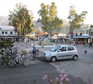  Georgioupolis Marktplatz