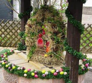 Osterbrunnen Neunhof
