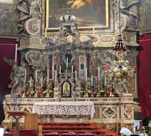 Impressionen aus dem Brixner Dom