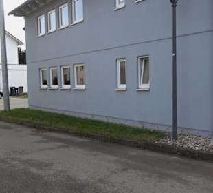 Feuerwehrhaus Oberstetten