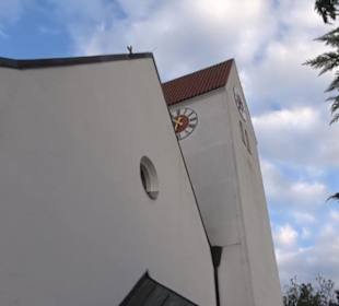 Kirche Maria Himmelfahrt