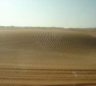 Wüstenausflug