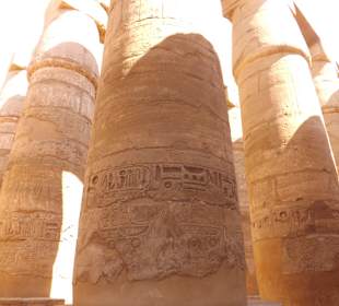 Karnak Tempel Ägypten