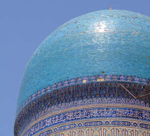 Bibi-Chanum-Moschee in Samarkand