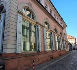 Heidelberger Altstadt