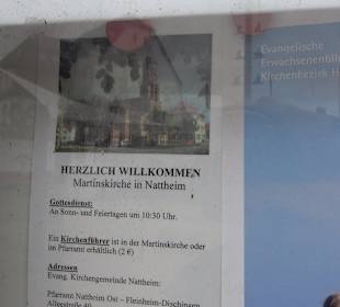 Martinskirche Nattheim