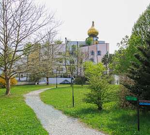 Wandern Bad Blumau