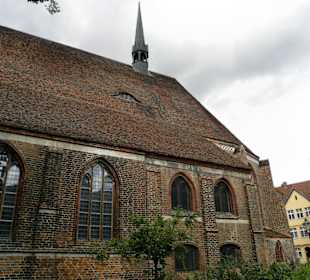 Pfarrkirche Sankt Gotthardt in Brandenburg