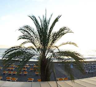 Promenade in Panoramasicht