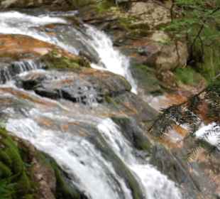 Risslochfälle Bodenmais