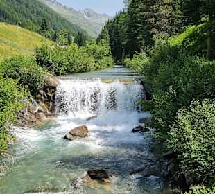 Wandern Chienes / Kiens
