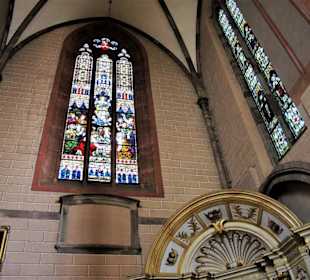 Maursmünster (Marmoutier) - Abteikirche St-Stephan