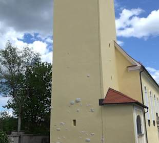 Kirche St. Elisabeth Ohmenheim