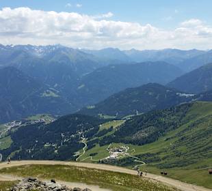 Wandern in Serfaus-Fiss-Ladis