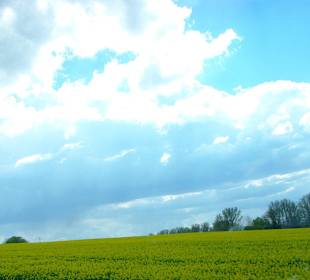 Entlang der romantischen Burgenstraße Fränkischen Schweiz