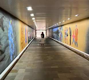 Galerie d'Art Contemporain Am Tunnel