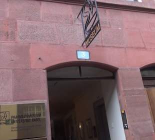 Pharmazie-Historisches Museum