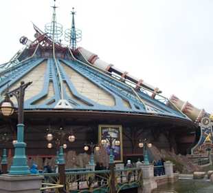Space Mountain