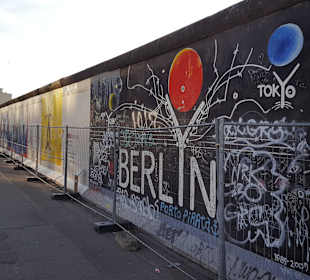 Berlin - East Side Gallery