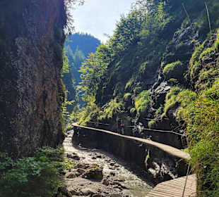 Griesbachklamm