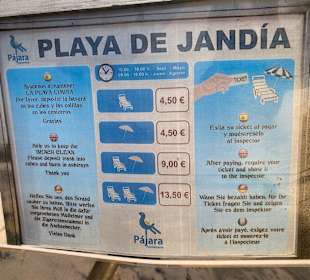 Strand Jandia