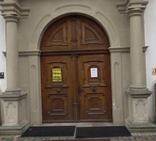 Wallfahrtskirche Weggental