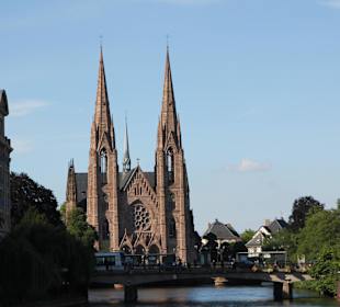 Центр Страсбурга