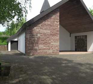 Neuer Friedhof Hörschweiler