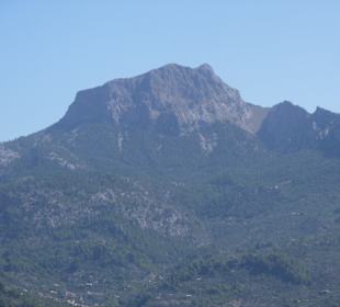 Aussicht vom Höchsten Punkt der Strecke, nach Tunn