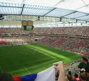 FIFA WM Stadion Frankfurt