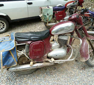 Türkische Motorräder