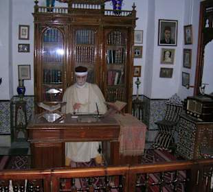 Museum an der Hauptstr.