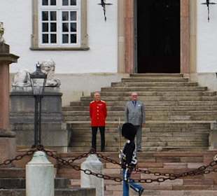 Prinzgemahl Henrik und der Hofmarschall