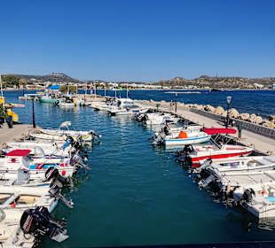 Stadtrundgang Afandou